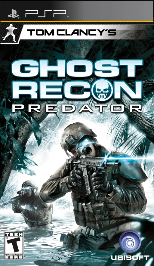 Tom Clancy's Ghost Recon - Predator (Europe)